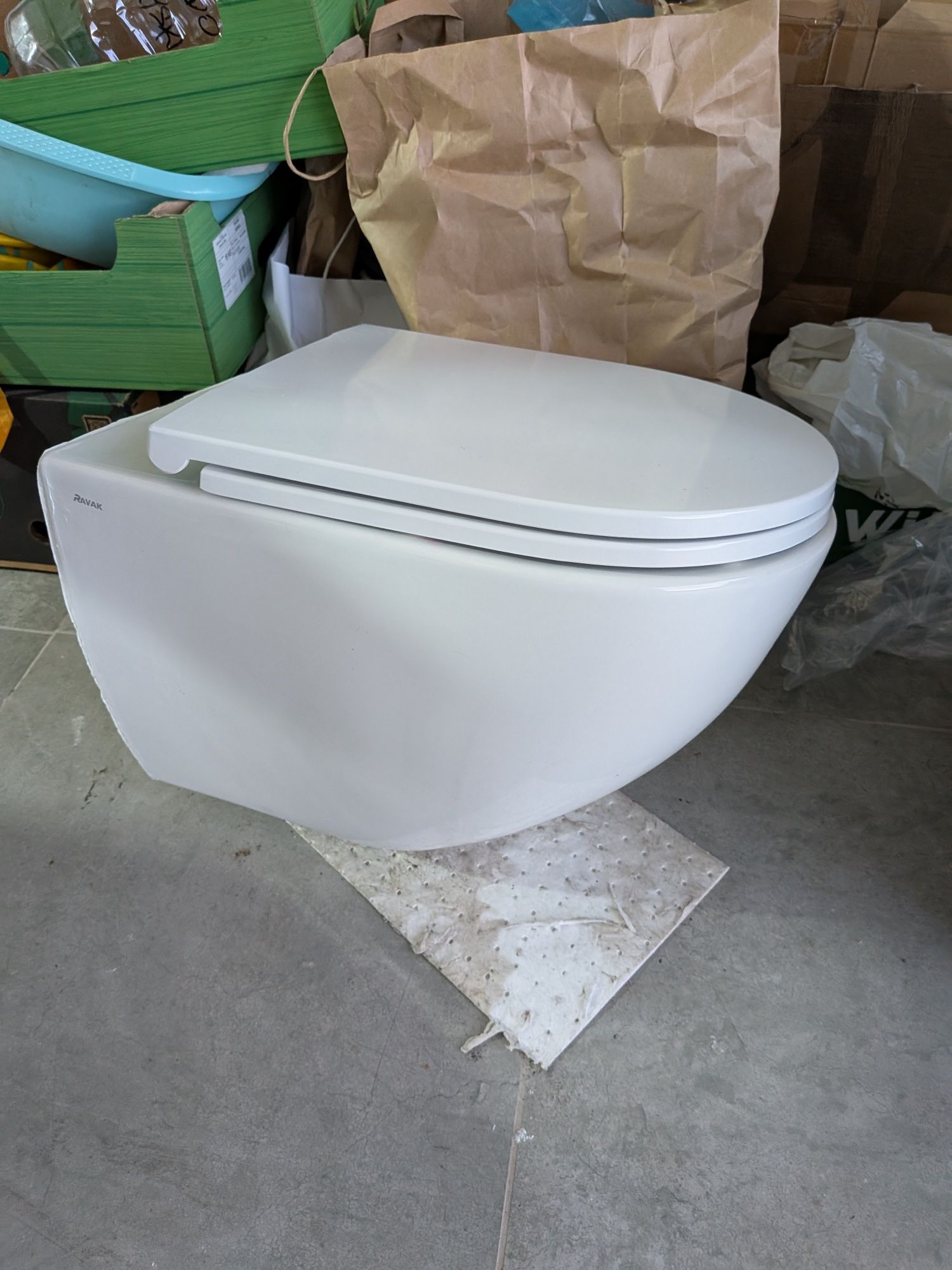 Sprzedam miskę WC