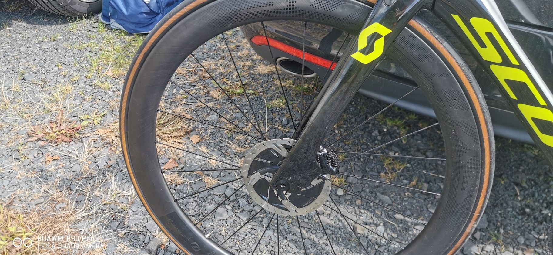 Scott foil rc disc  roz 54 carbon