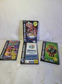 Jogos sega saturn