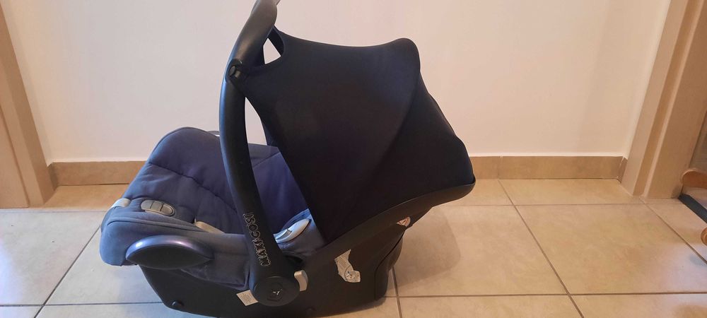 Fotelik Cabriofix Blue Note - 0 -13 kg (Maxi-Cosi)