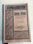 sciencias naturais 4 classe de 1929 - A, figueirinhas , rabiscad lapis
