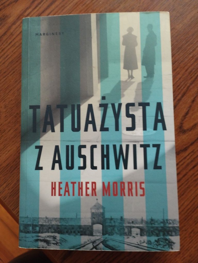 Tatuażysta z Auschwitz