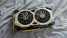 Rtx 2060 super 8GB MSI