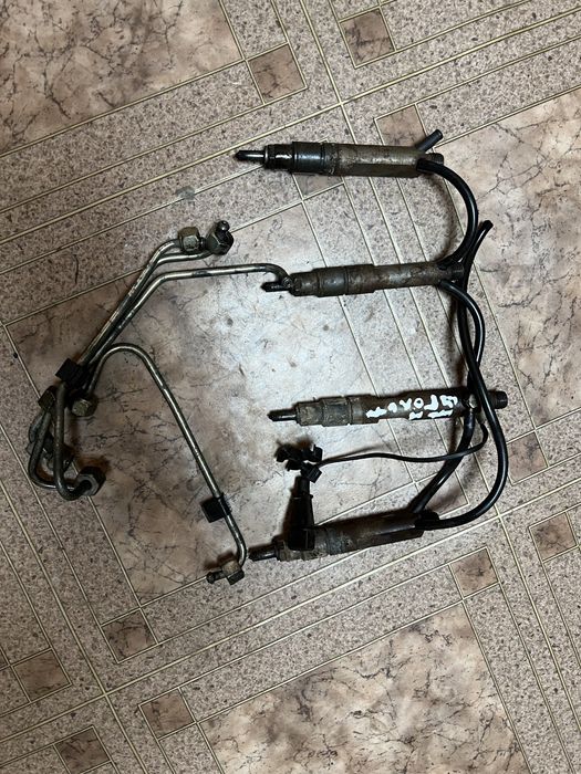 Топливні Форсунки ТНВД 1.9 Volkswagen Golf 4 Bora Skoda Passat