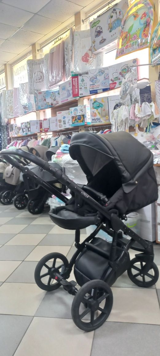 Коляска 2в1 Rossa