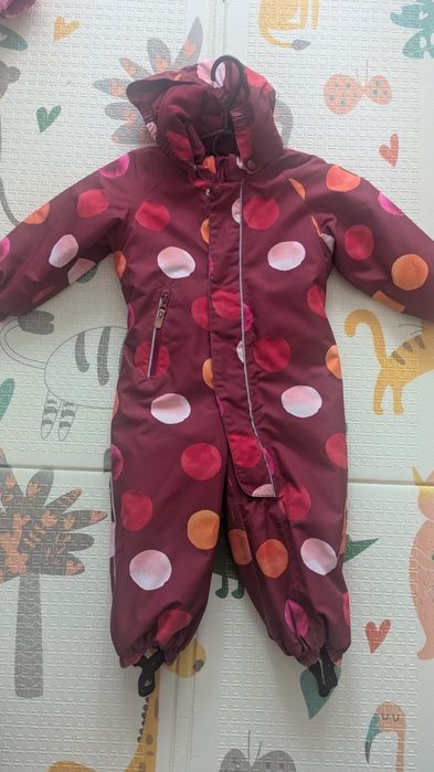 Зимовий комбінезон Reima 92+6p