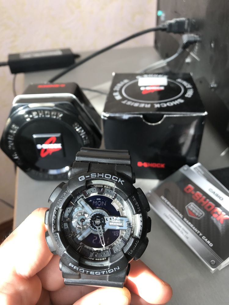 Часы G-SHOCK GA-110 орыгинал