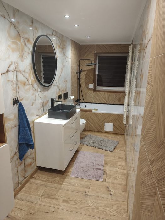 Wykończenia wnętrz