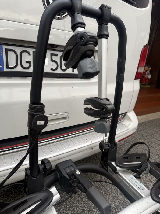 Bagażnik 2 rowery rowerowy thule velocompact 924