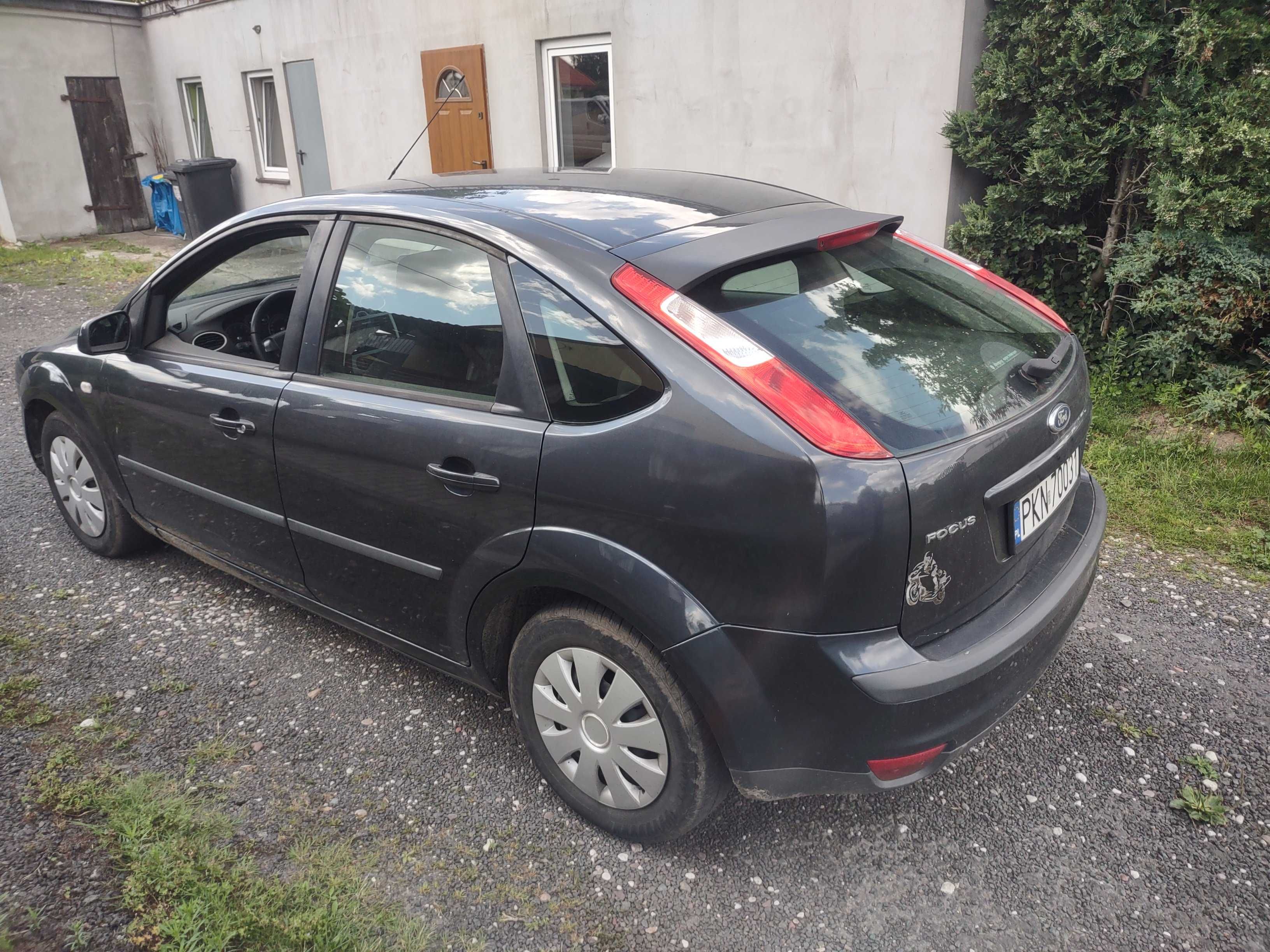 Ford Focus automat