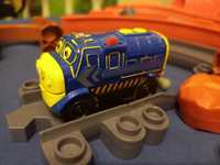 Железная дорога Chuggington Чаггингтон "Каменный путь с Брюстером"