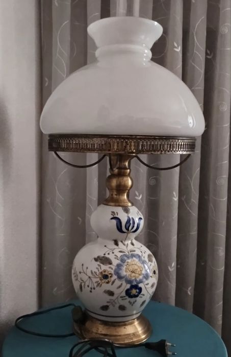 Candeeiro loiça de Viana