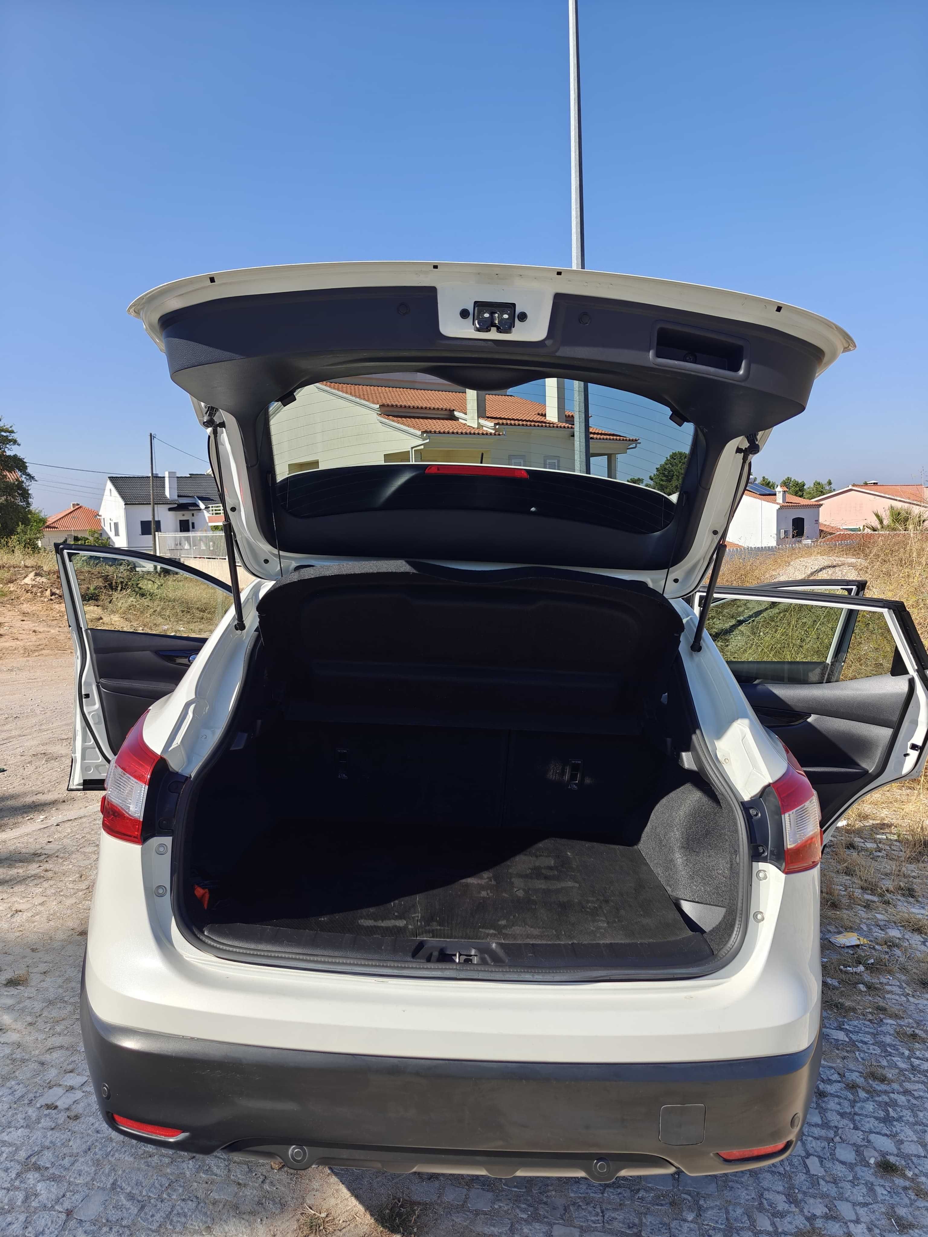 Nissan Qashqai 1.5 dCi N-Connecta 18