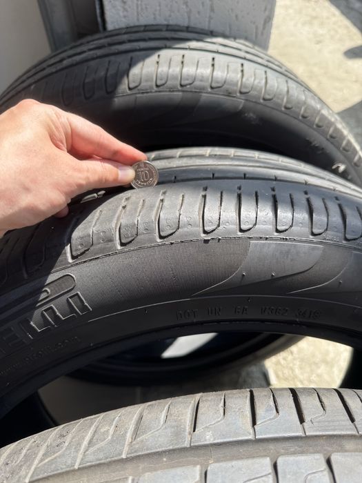 Pirelli Scorpion Verde 255/45 r20 (4 шт.)