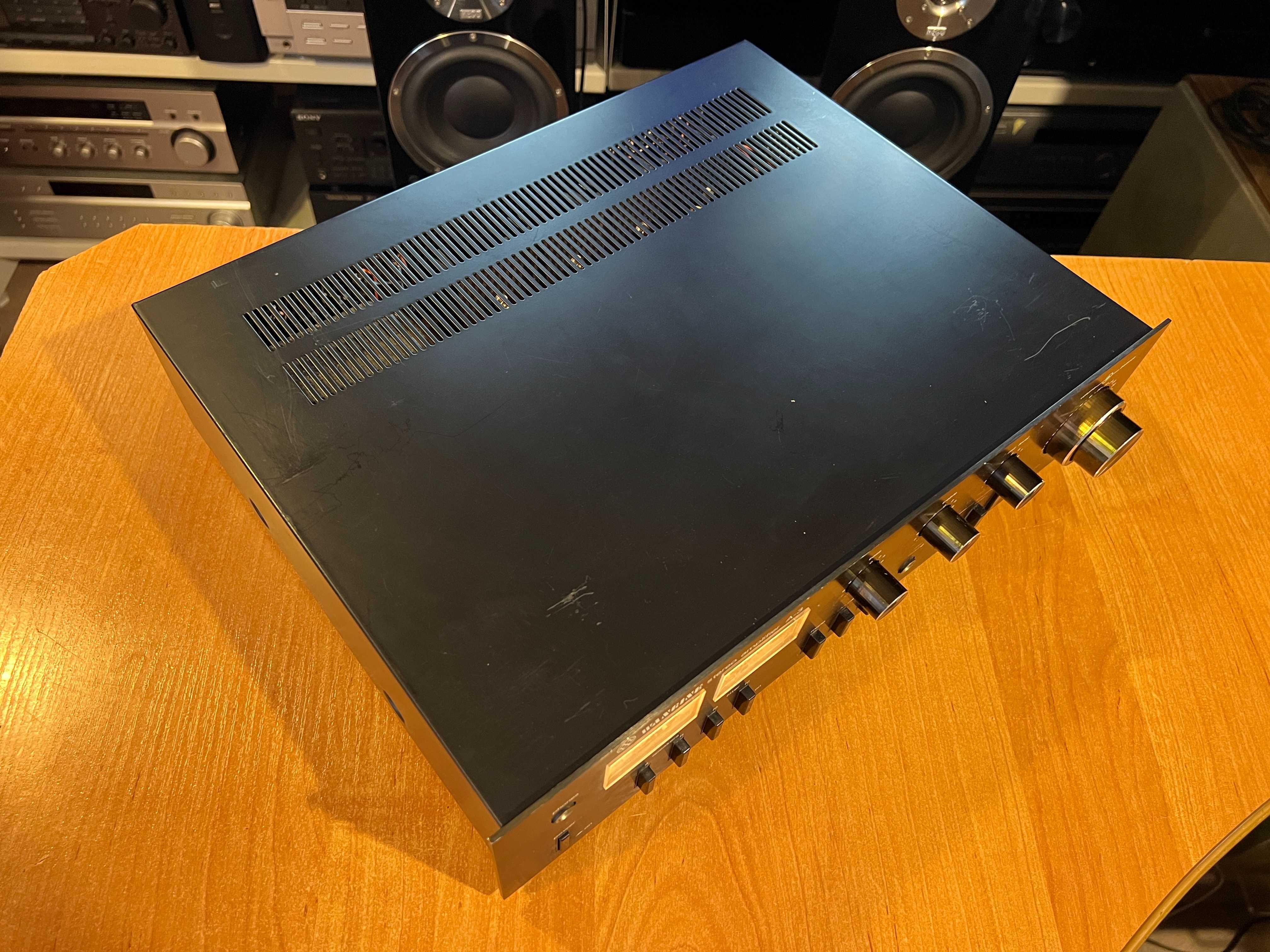 Wzmacniacz Wangine A-3 Vintage, Audio Room
