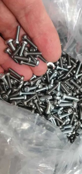 Гвинти м3 м4 60грн/кг