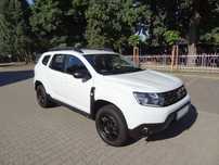 Dacia Duster 1.5DCI 116KM Salon Polska 2020r Duże Radio Car-play Bezwypadkowy!