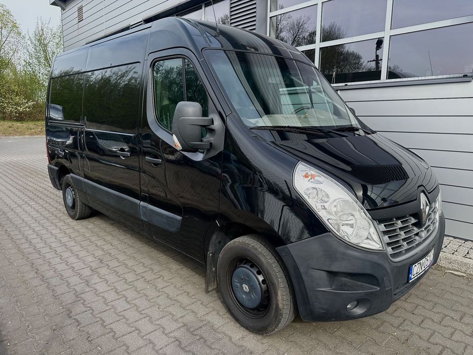 Renault Master L2H2  2.3DCI 130KM L2H2! Klima! Kamera!