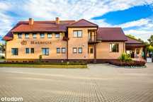 Restauracja z bazą noclegową