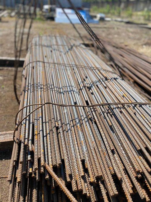 Арматура 12мм Разнобой/Некондиция по низу рынка