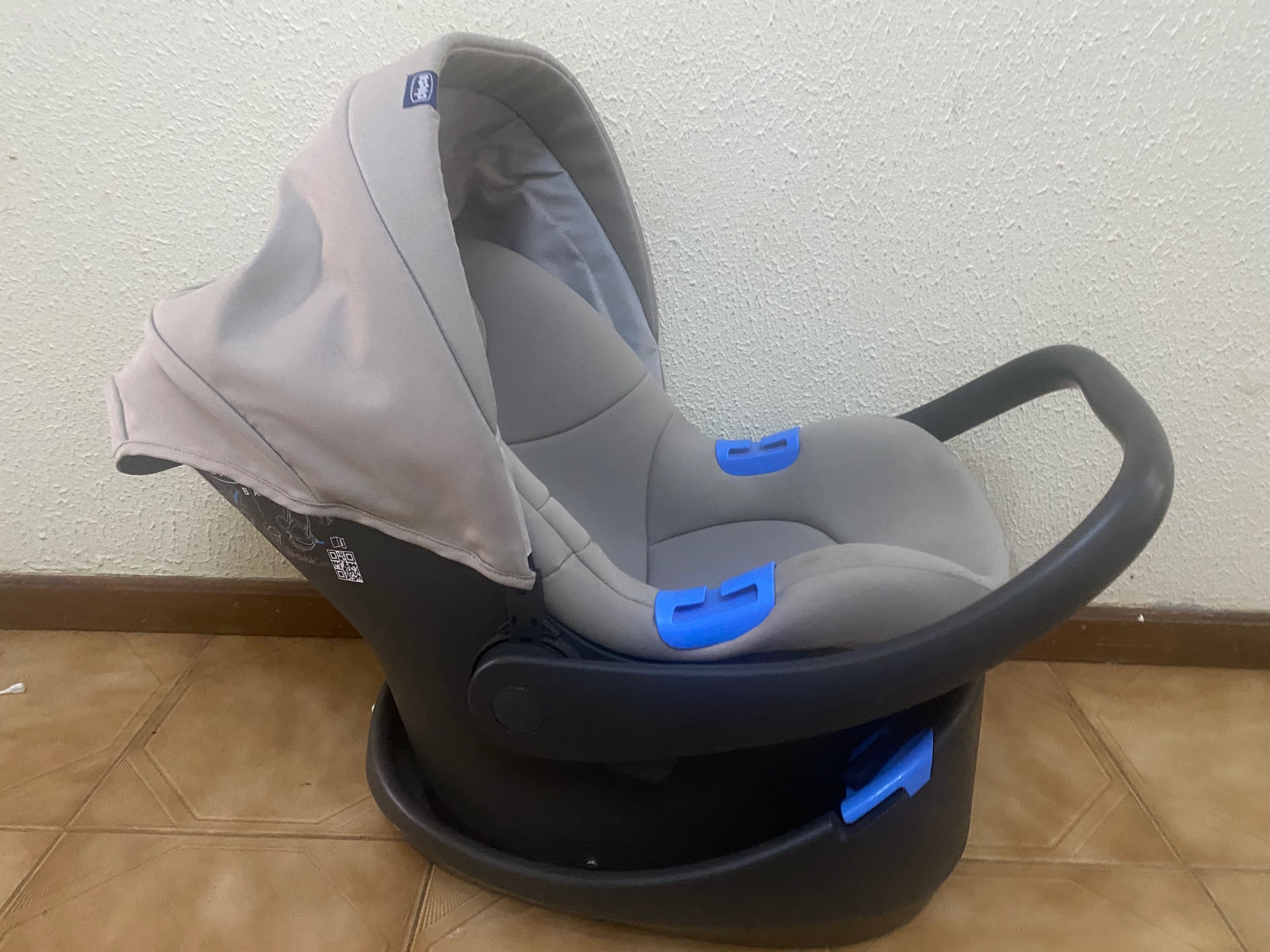 Cadeira Bebê Chicco