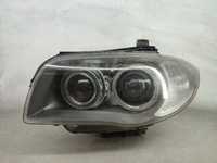 Optica Farol Esquerda Esq Xenon Bmw 1 (E87)