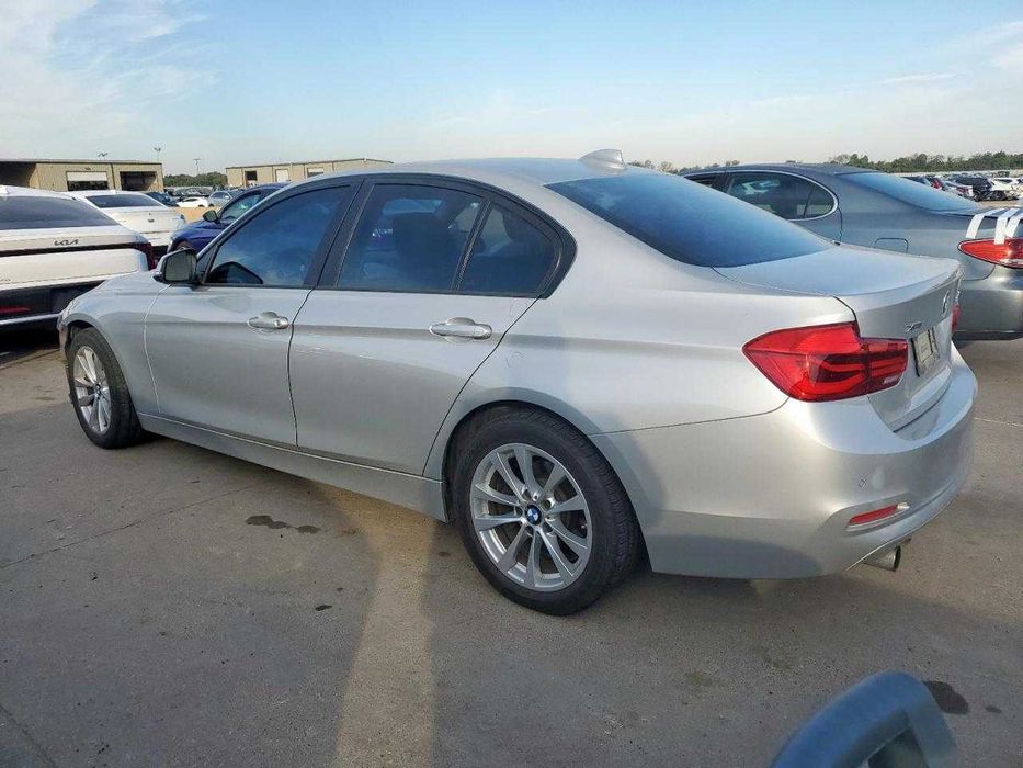 В дорозі BMW F30 320iX 2016