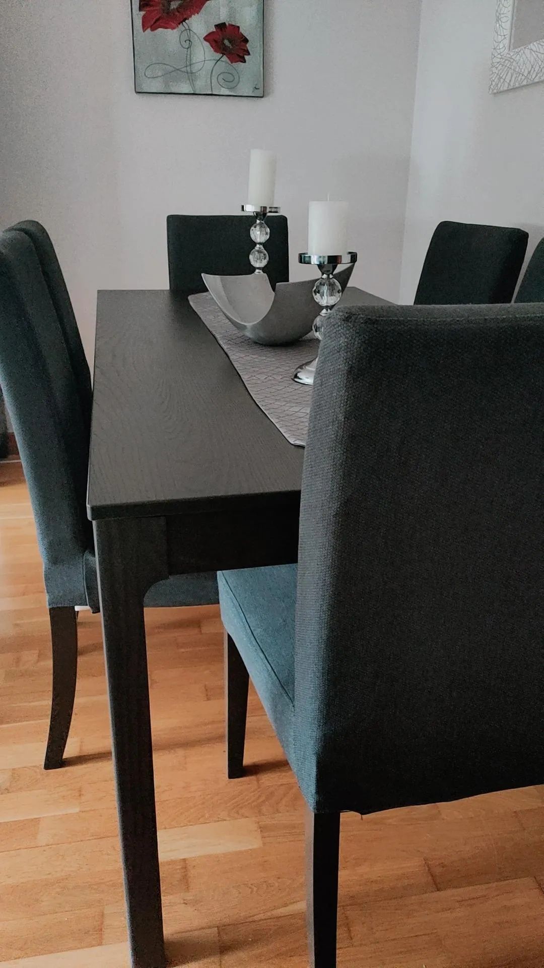 Mesa extensível IKEA