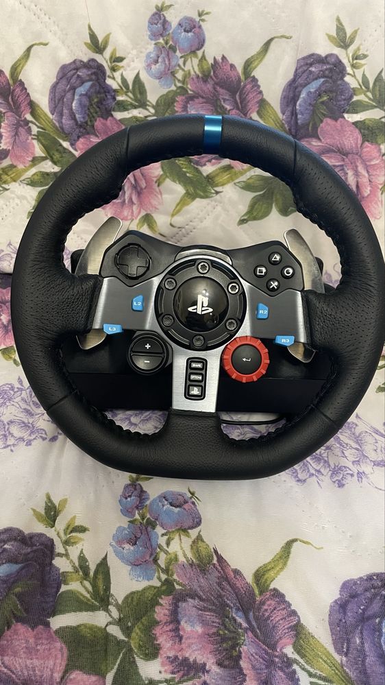 Kierownica Logitech g29