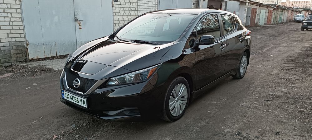 Nissan Leaf 2018-2024