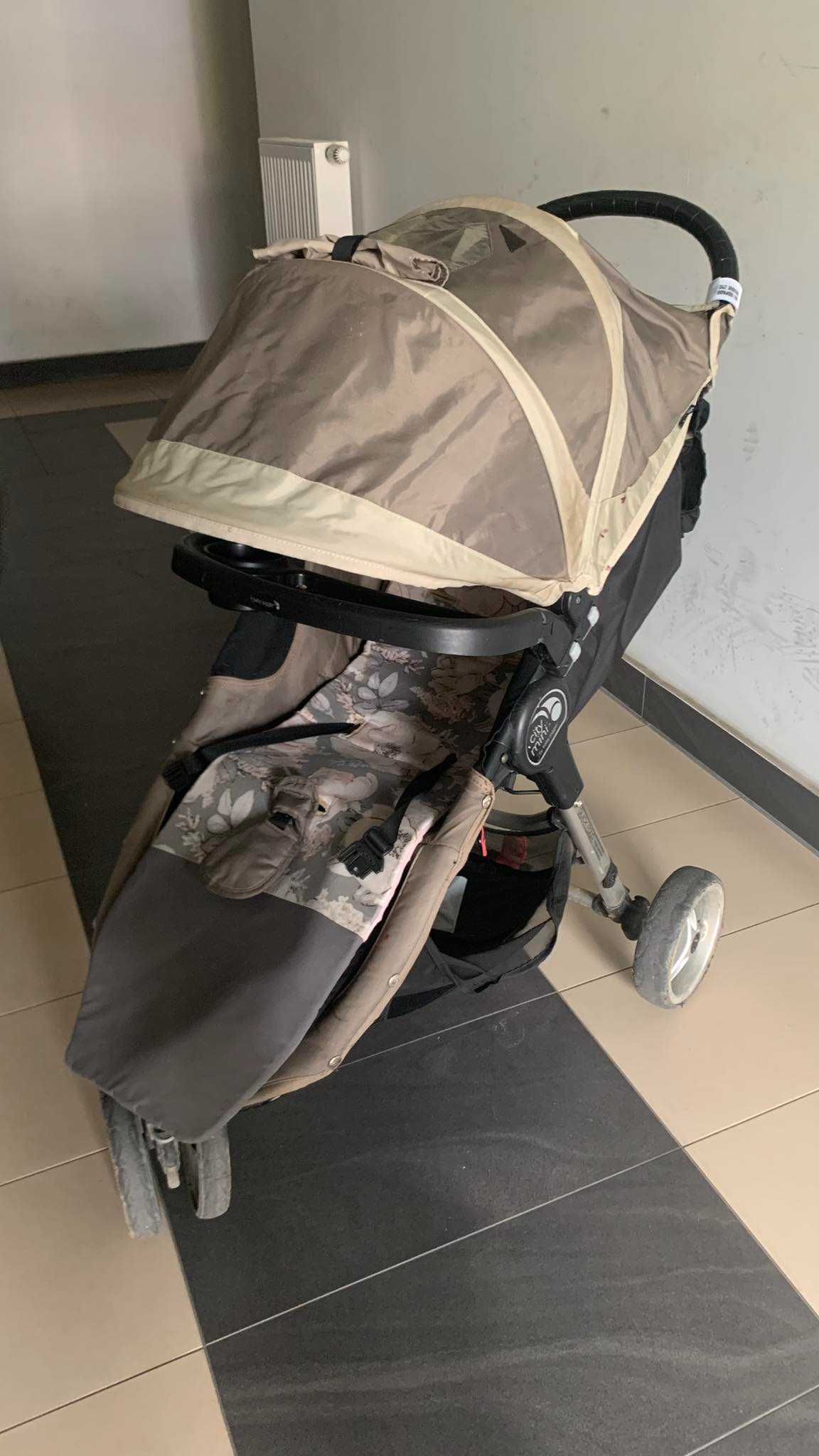 Wózek Baby Jogger City Mini