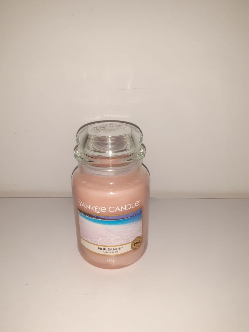 Nowe świece Yankee Candle