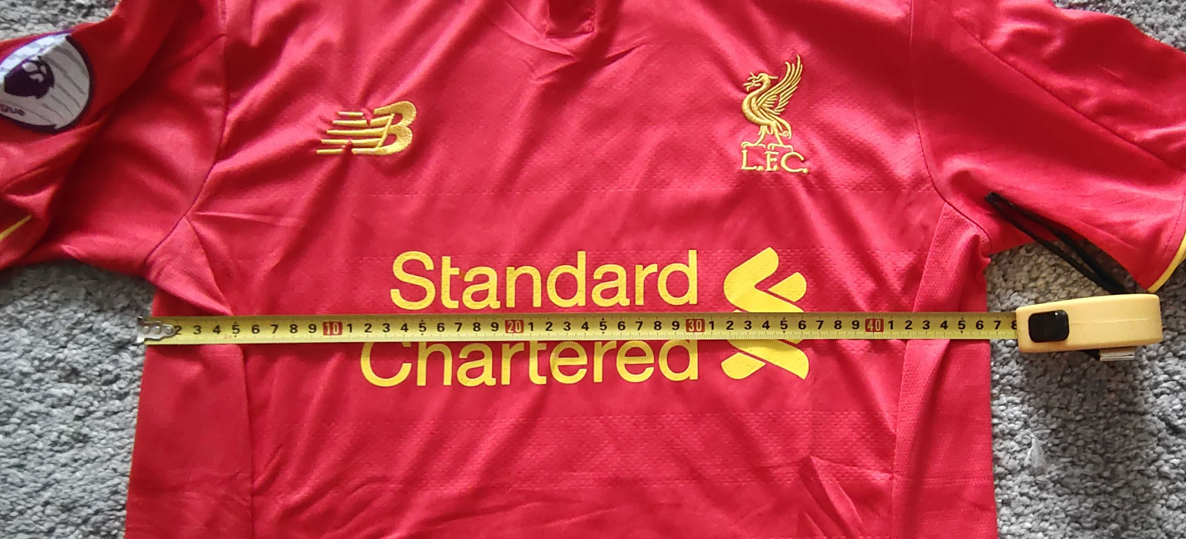 koszulka Liverpool FC