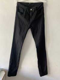 Calças de ganga pretas da MO Jeans (boas condições)