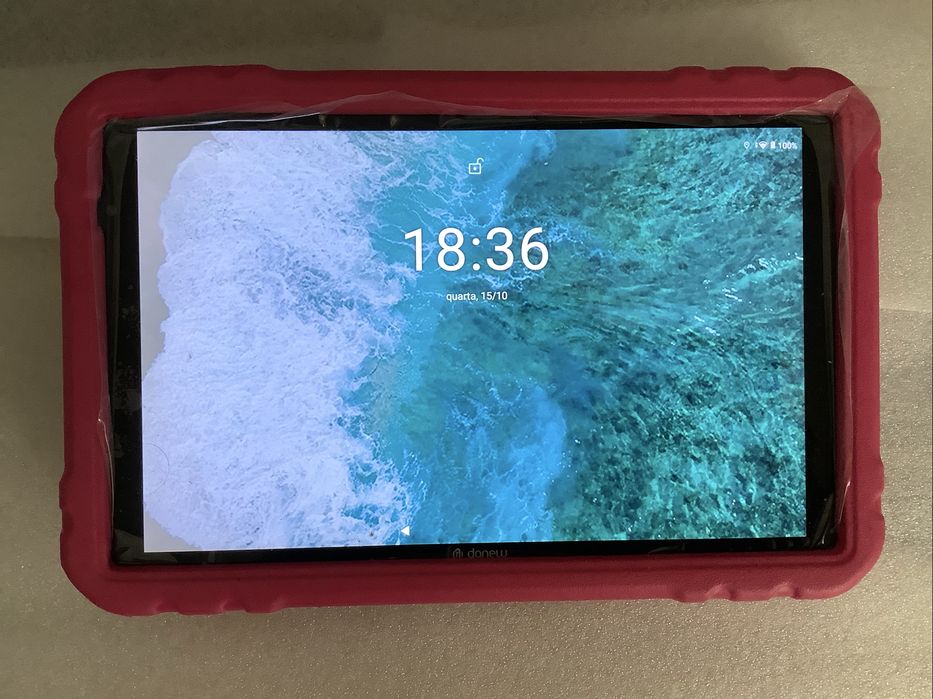 Tablet AOCWEI de 10.1 para criancas