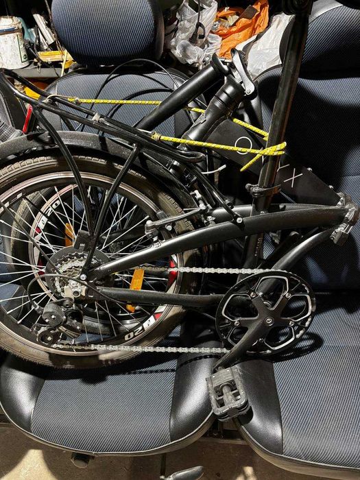 Велосипед складний Dorozhnik ONYX 20"