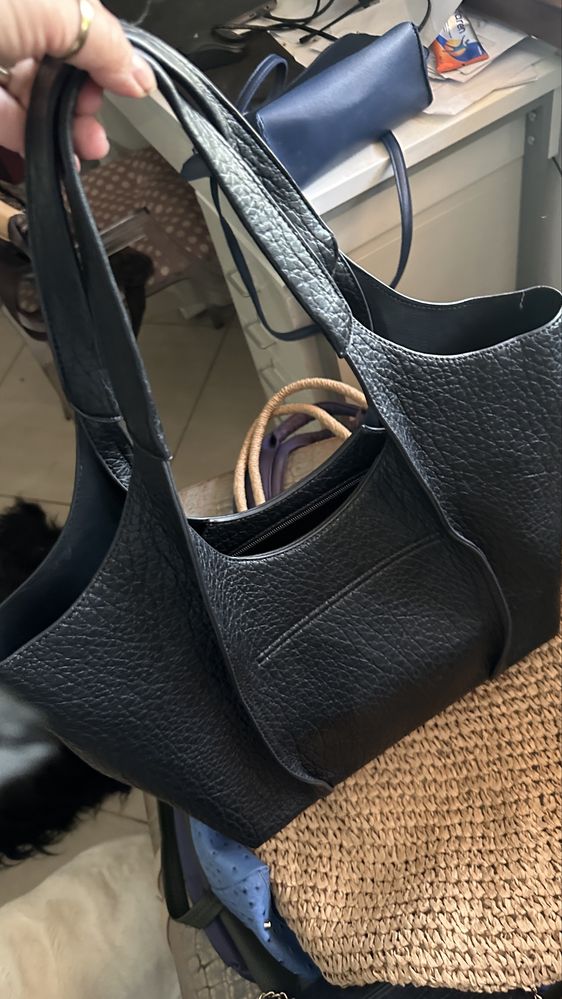 Torba torebka shopperka aktowka