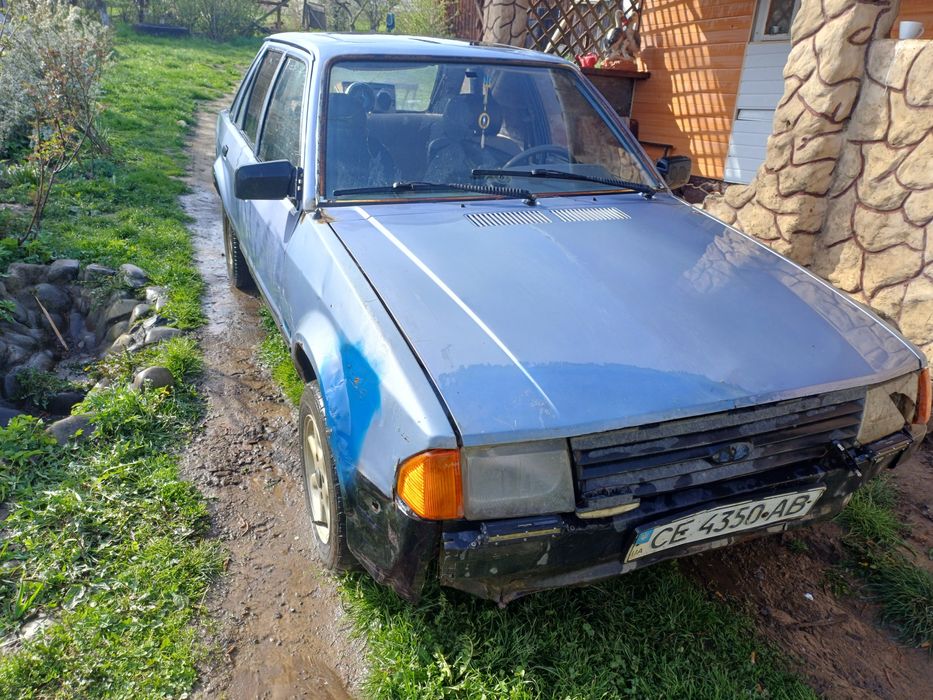 Продам обміняю форд ескорд