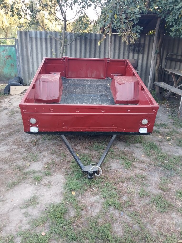 Продам Прицеп з документами