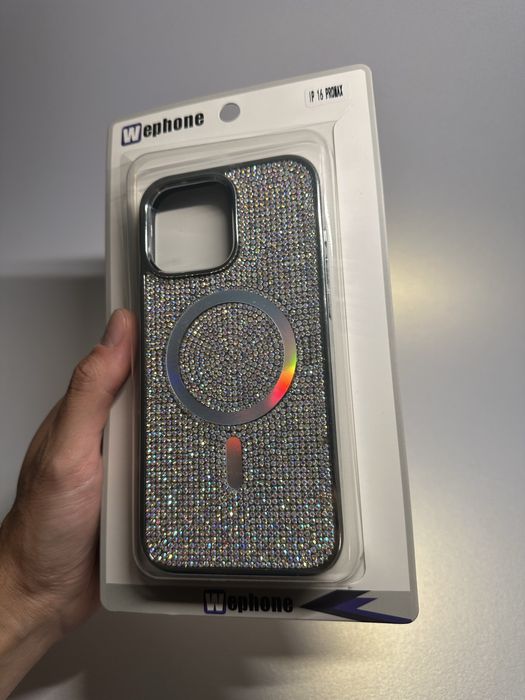 Capas / Películas iPhone 16 / 16 Plus / 16 Pro / 16 Pro Max