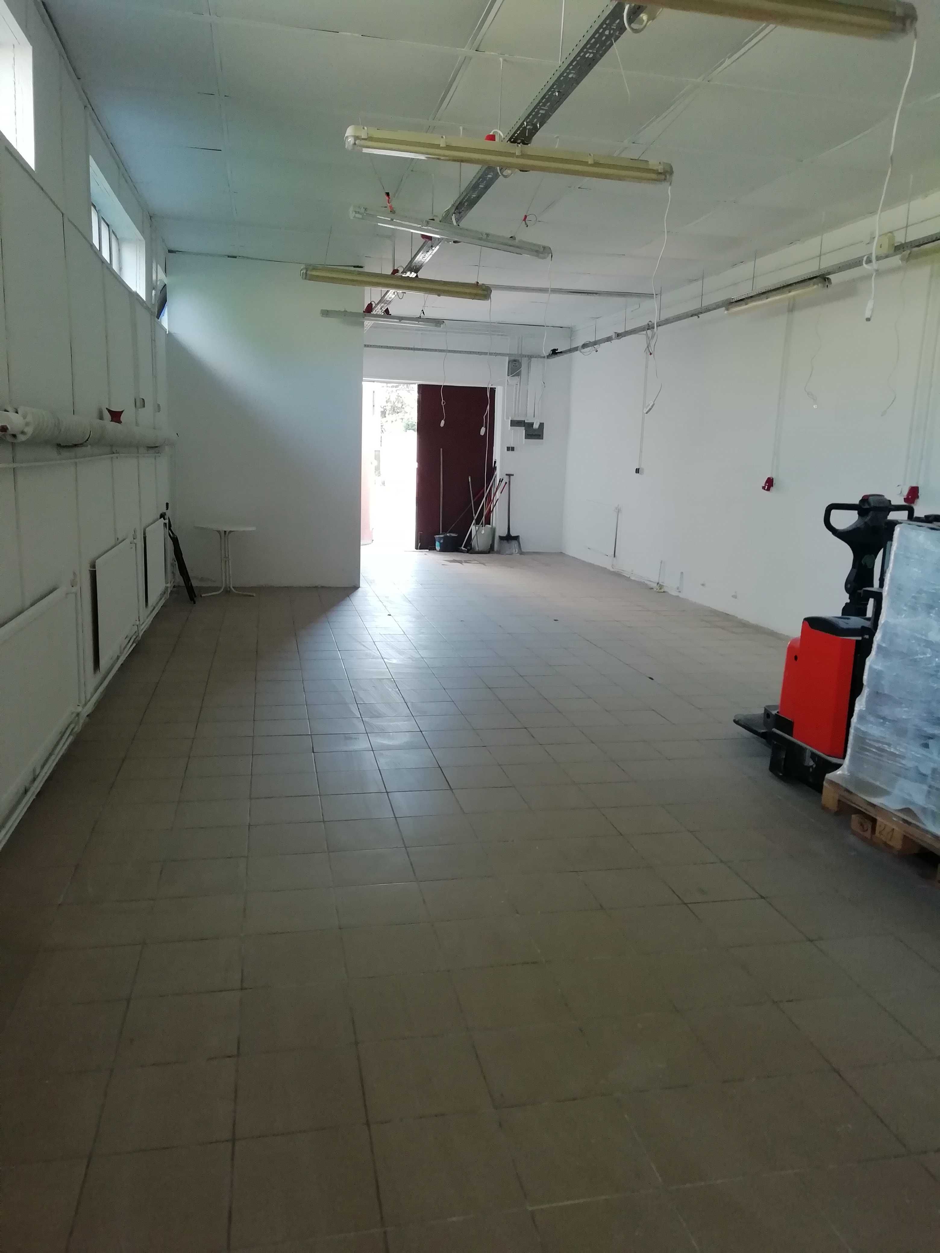 Wynajme Hale 225m2