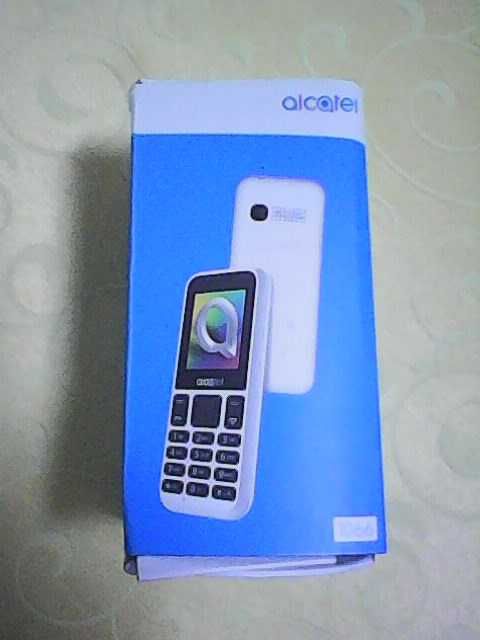 Telemóveis Nokia, 1-Alcatel e 1-SPC