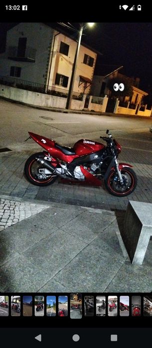 Yzf 1000 Thunderrace 96