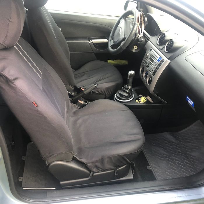 Ford Fiesta 1,6 diesel