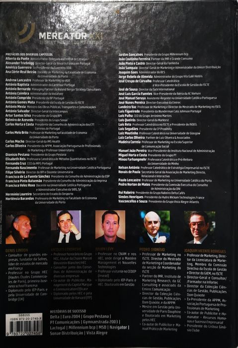 Livro Mercato XXI