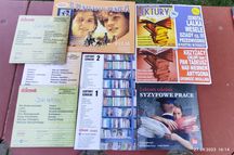 Lektury szkolne na 40-CD Szkoła Średnia Matura