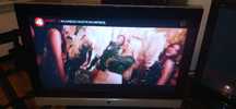 Monitor do komputera Telewizor