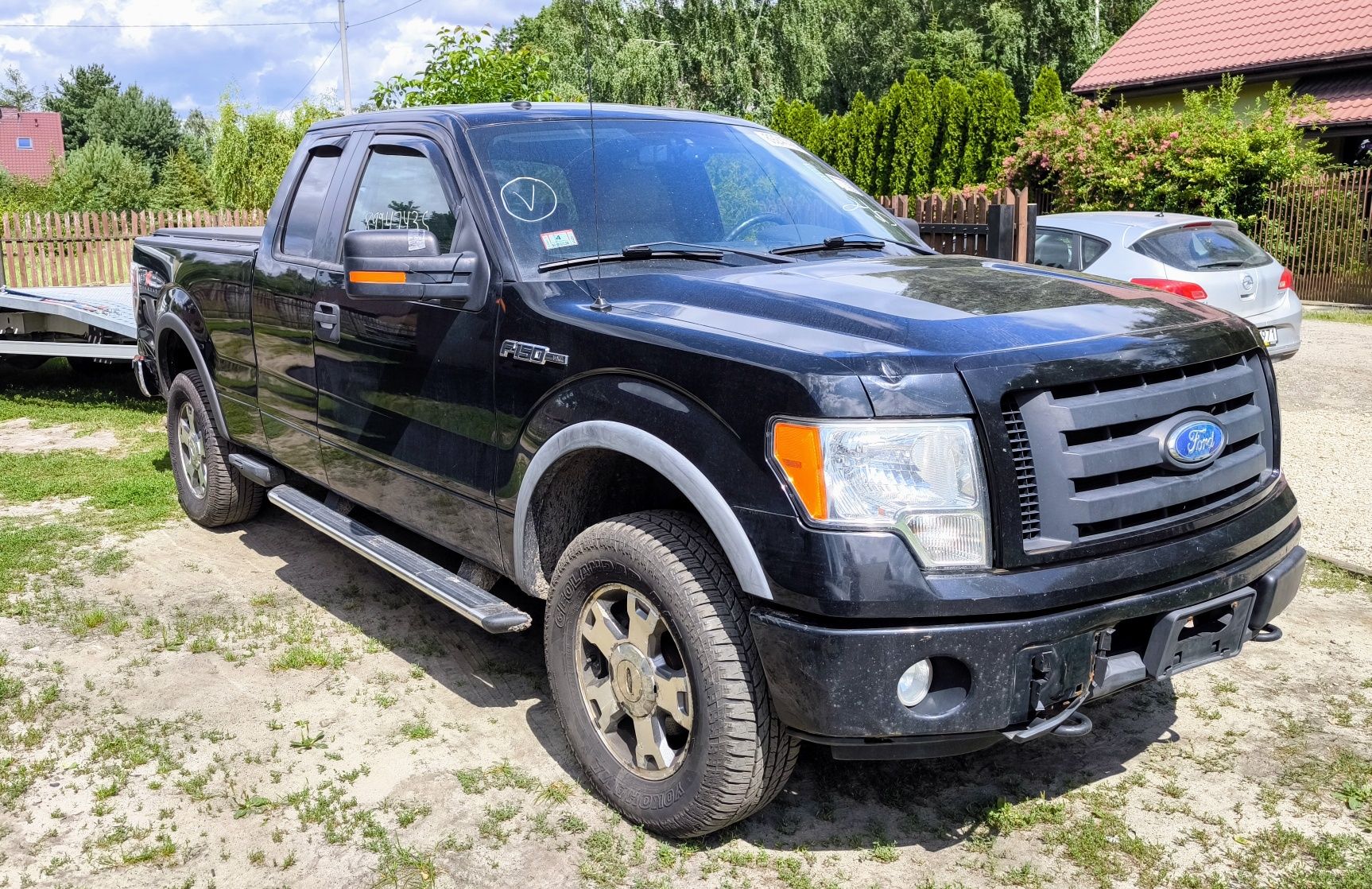 Ford F150 5.4 V8 4X4