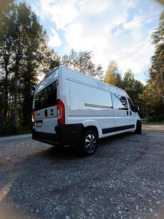 Fiat Ducato Brygadówka 7-osobowy  L3H2 Webasto Klima