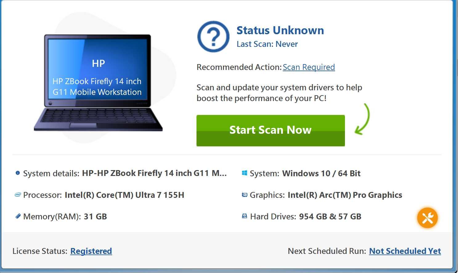HP ZBook Firefly 14 G11